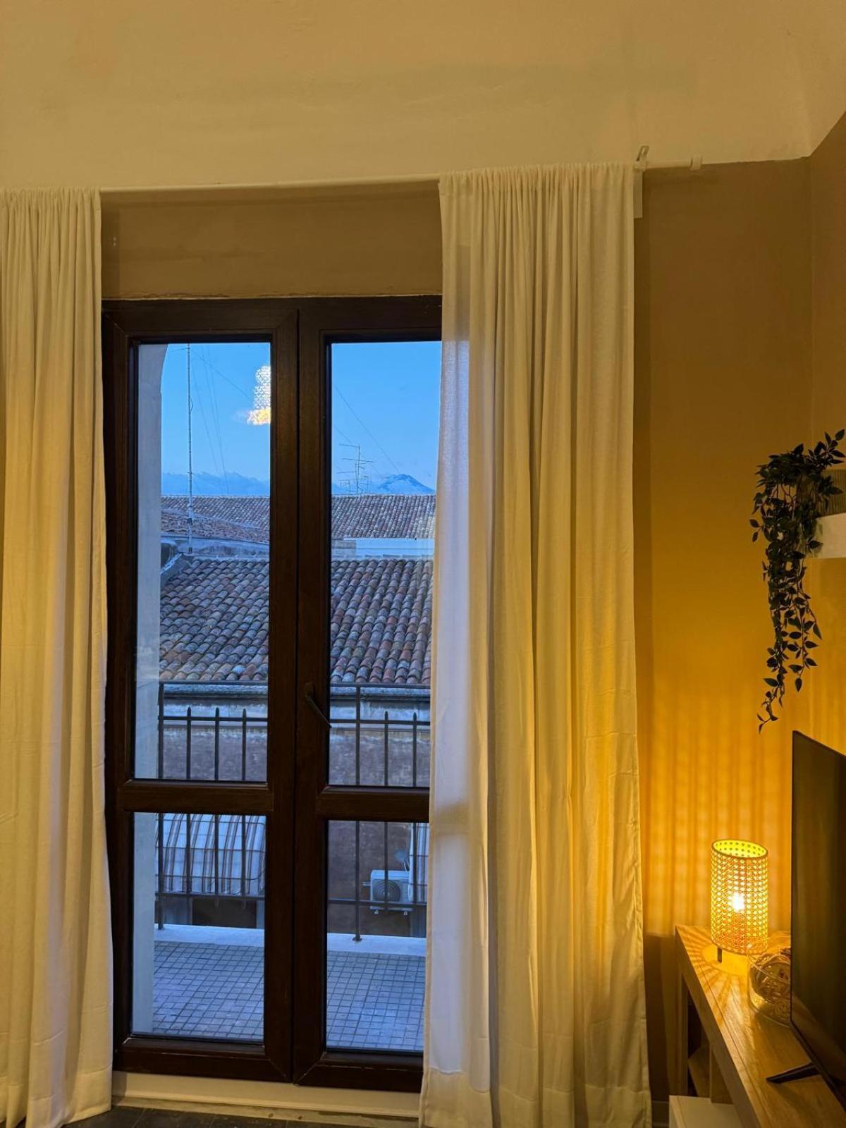 Verdi Apartments Aeroporto di Catania Fontana Rossa Esterno foto