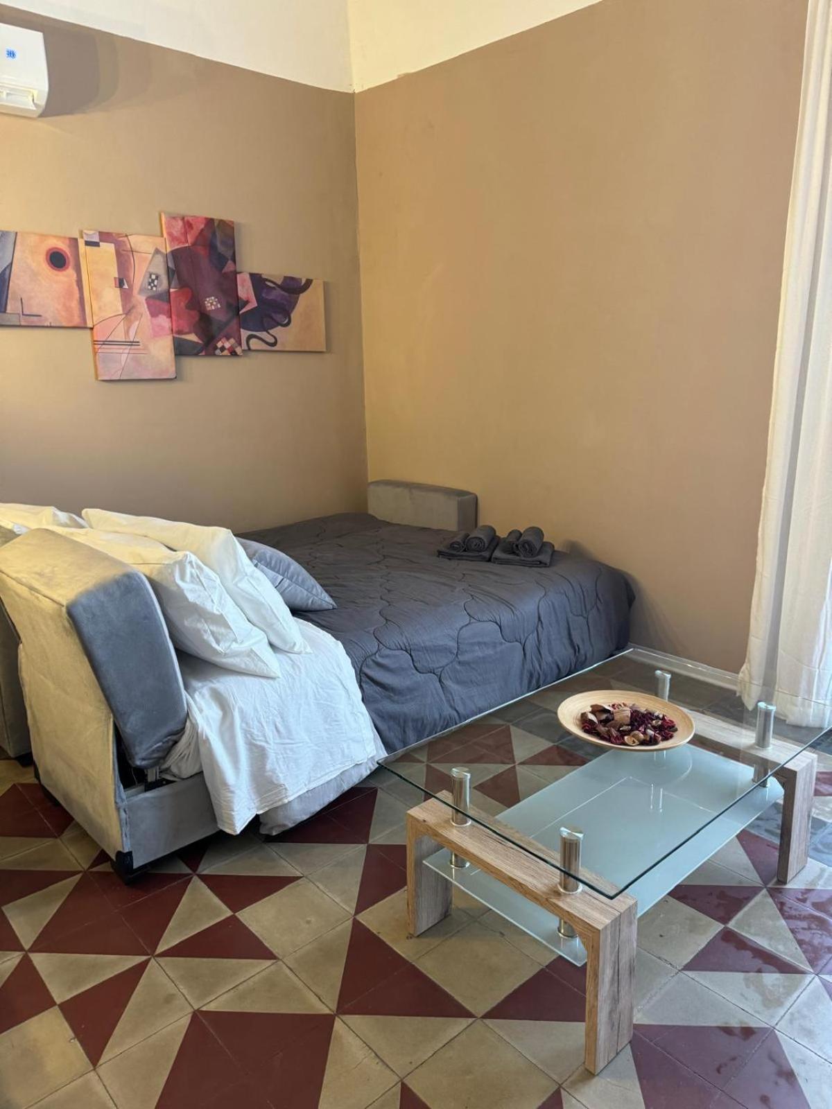Verdi Apartments Aeroporto di Catania Fontana Rossa Esterno foto
